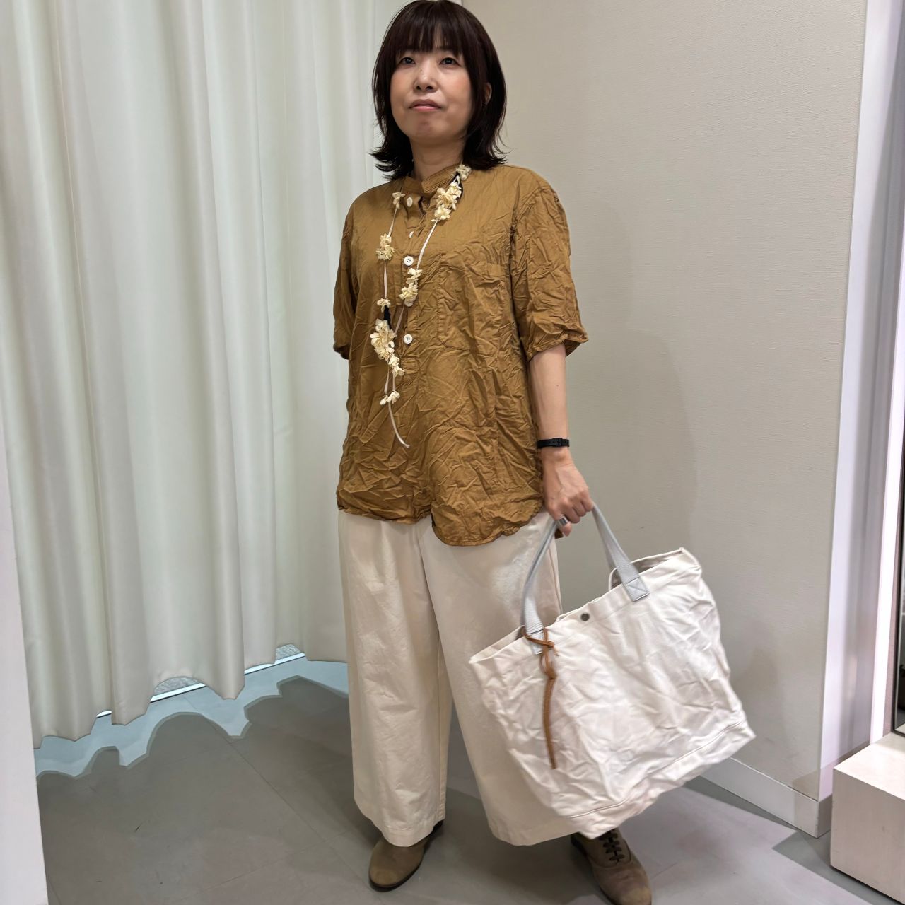 京都髙島屋店 | pas de calais | パドカレ 公式ブログ | pas de