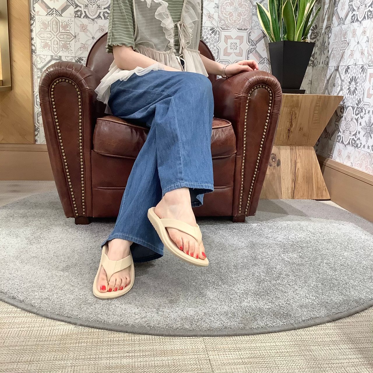 夏のレジャーにも！【ISLAND SLIPPER】 | WASH ルミネ横浜店 | WASH