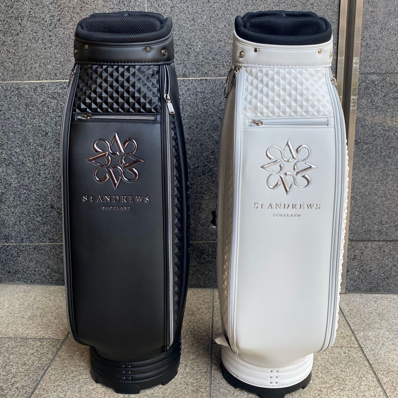 StANDREWS】新発売キャディバッグ入荷！ | ゴルフ5 プレステージ日本橋