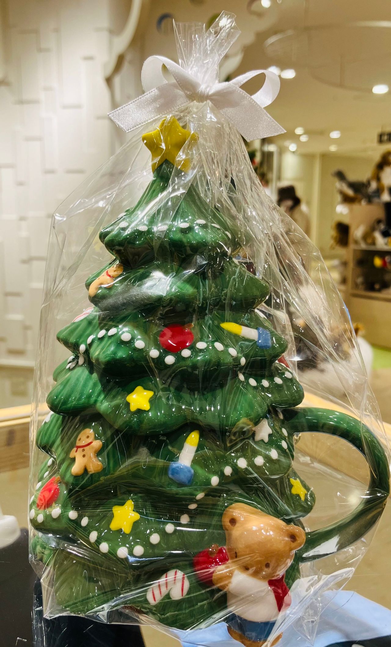 気分が上がる♪クリスマスコレクションのご紹介｜ファミリア阪急うめだ