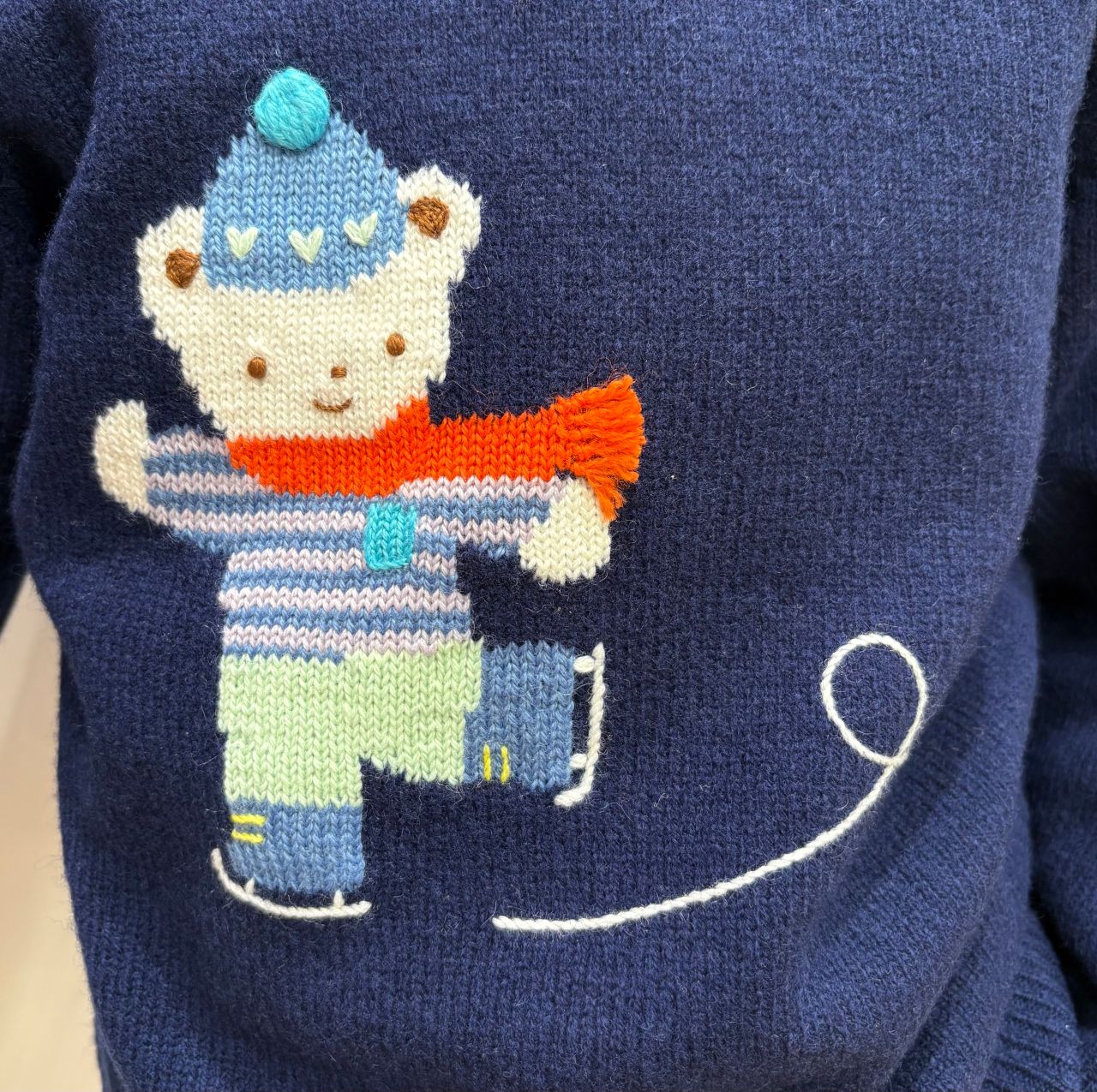 ファミちゃんとあたたか冬支度♪｜ファミリア大阪髙島屋の公式ブログ