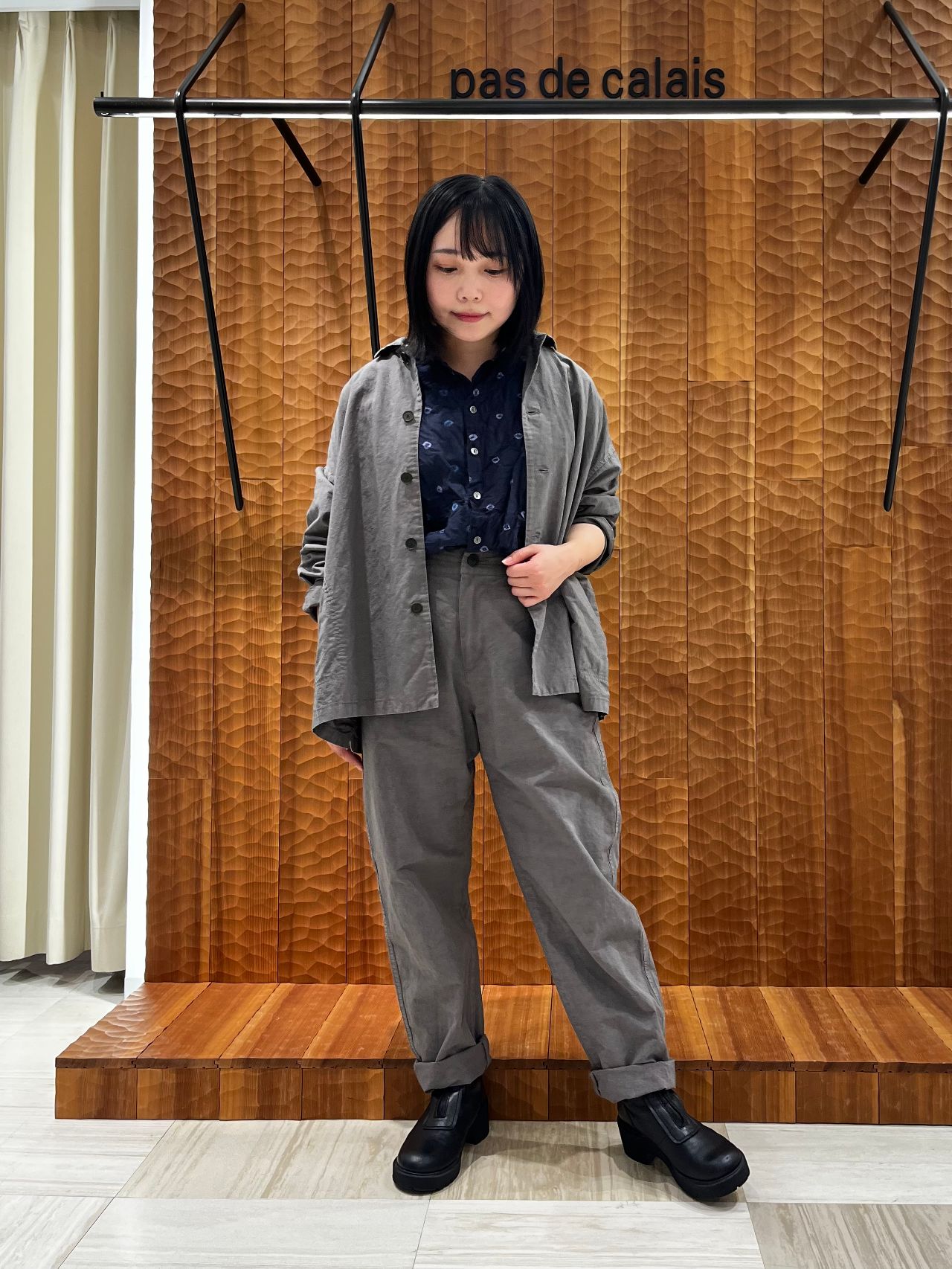 名古屋高島屋店 | pas de calais | パドカレ 公式ブログ | pas de