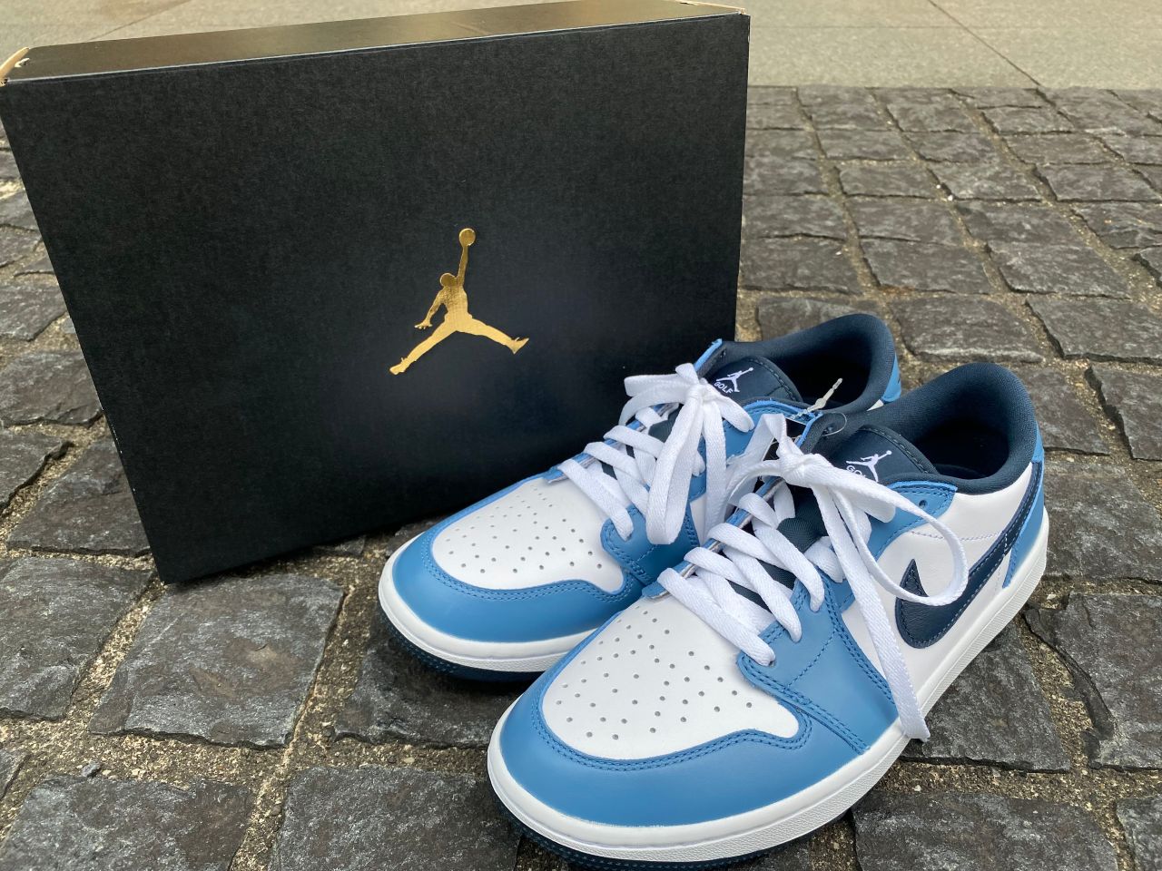 NIKE】エアジョーダン1 LOW G入荷❗️✨ | ゴルフ5 プレステージ新宿店