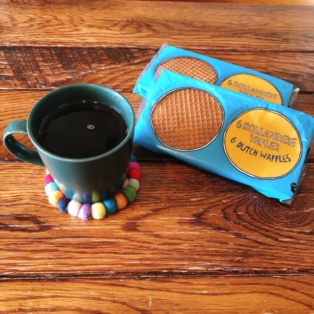 Holland Original Waffles｜ストループワッフル - CDC GENERAL