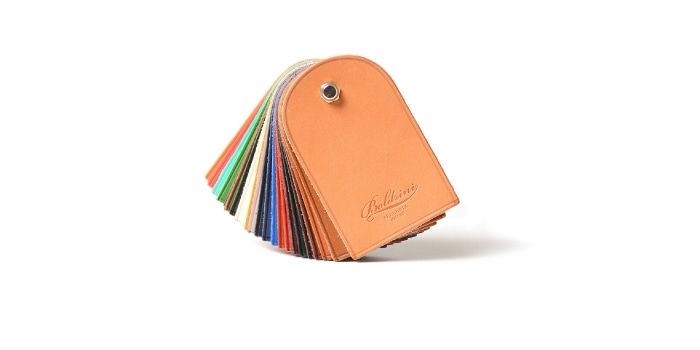 Boldrini Selleria CUSTOM ORDER | SHIPS(シップス) | SHIPS 銀座店