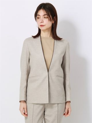 美品⭐️ THE SUIT COMPANY、スーツ上下、ウエストゴム、38(M) 美品⭐️ THE SUIT COMPANY、スーツ上下、ウエストゴム、38(M)