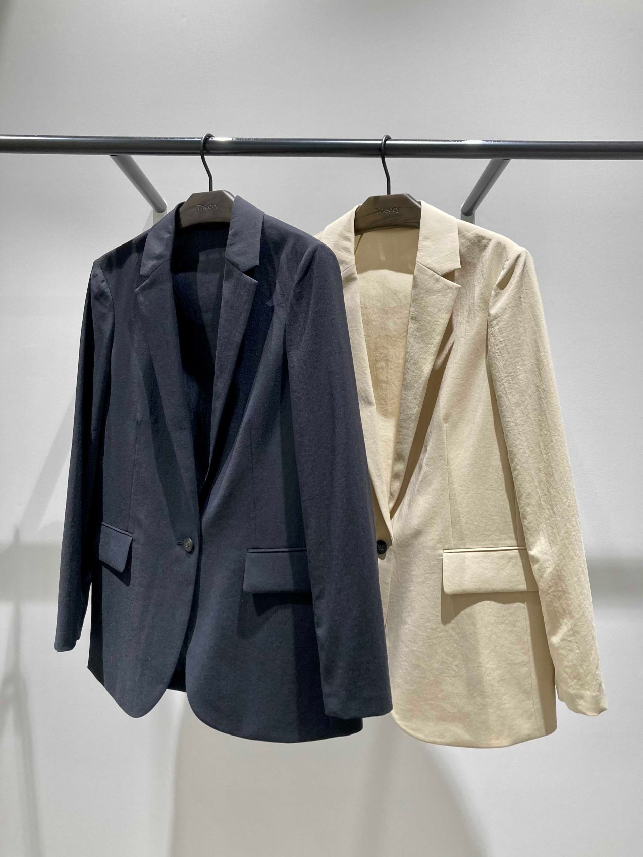新作】CRISP POLY | たまプラーザ東急店 | Theory[セオリー]ショップブログ