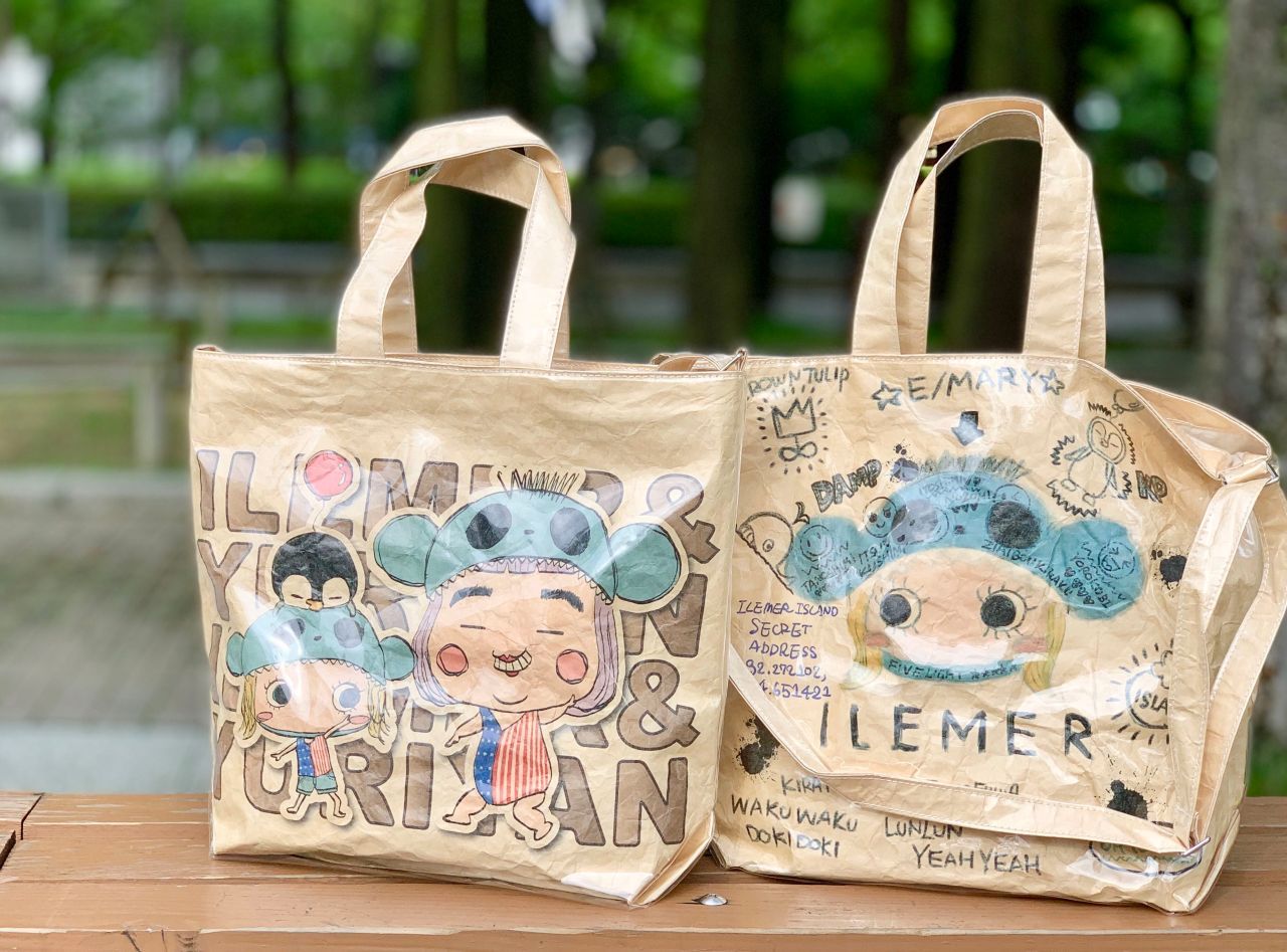 【新品未使用】ILEMER  イルメール TOCOTOCO