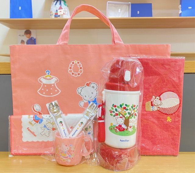 入園・入学に向けて】おすすめアイテム！｜ファミリア大丸札幌店