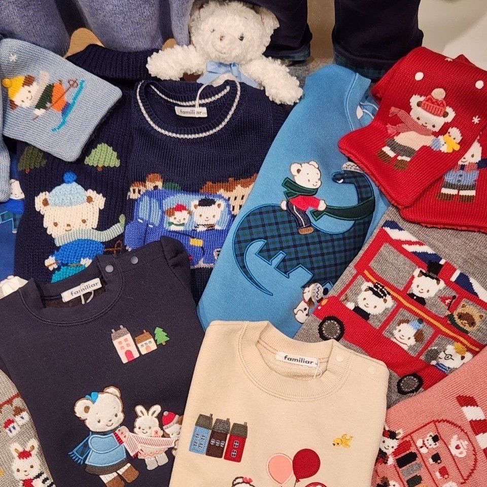 ファミリア 秋 冬服 コーデ売り セット 80cm 女の子 美品あり 楽天市場】女の子 服（ブランドファミリア）の通販