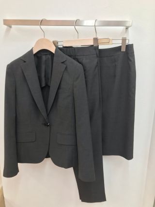 レディース】コスパ◎洗える◎春夏セットアップ！｜THE SUIT