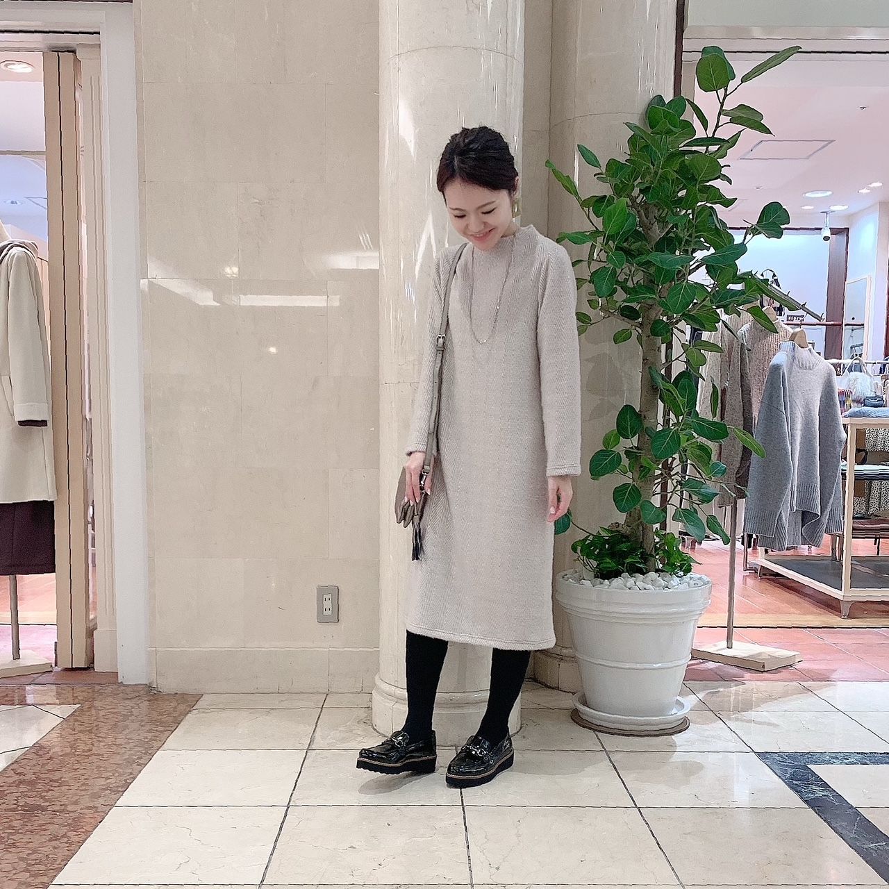 もふもふ ふわふわワンピース Katharine Ross 宝塚店公式ブログ