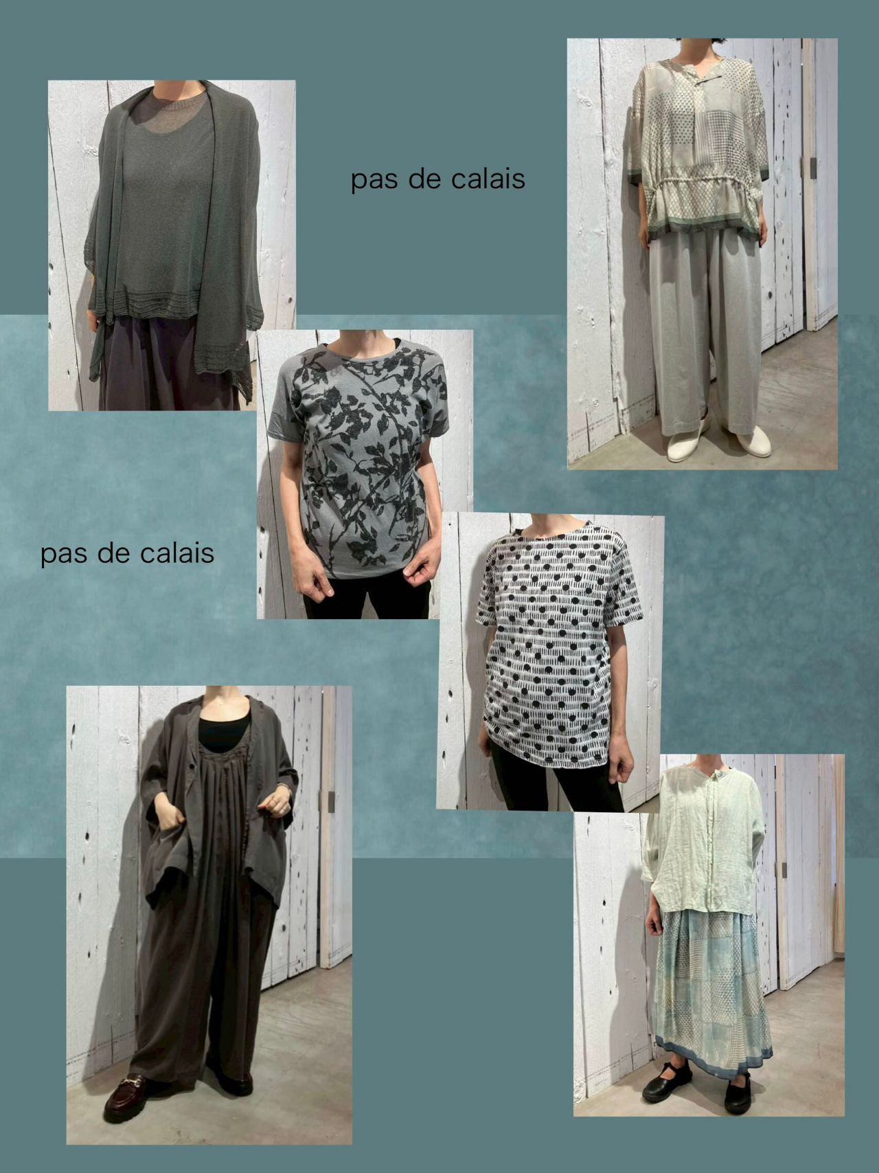 ワンピース | pas de calais | パドカレ 公式ブログ | pas de calais BLOG