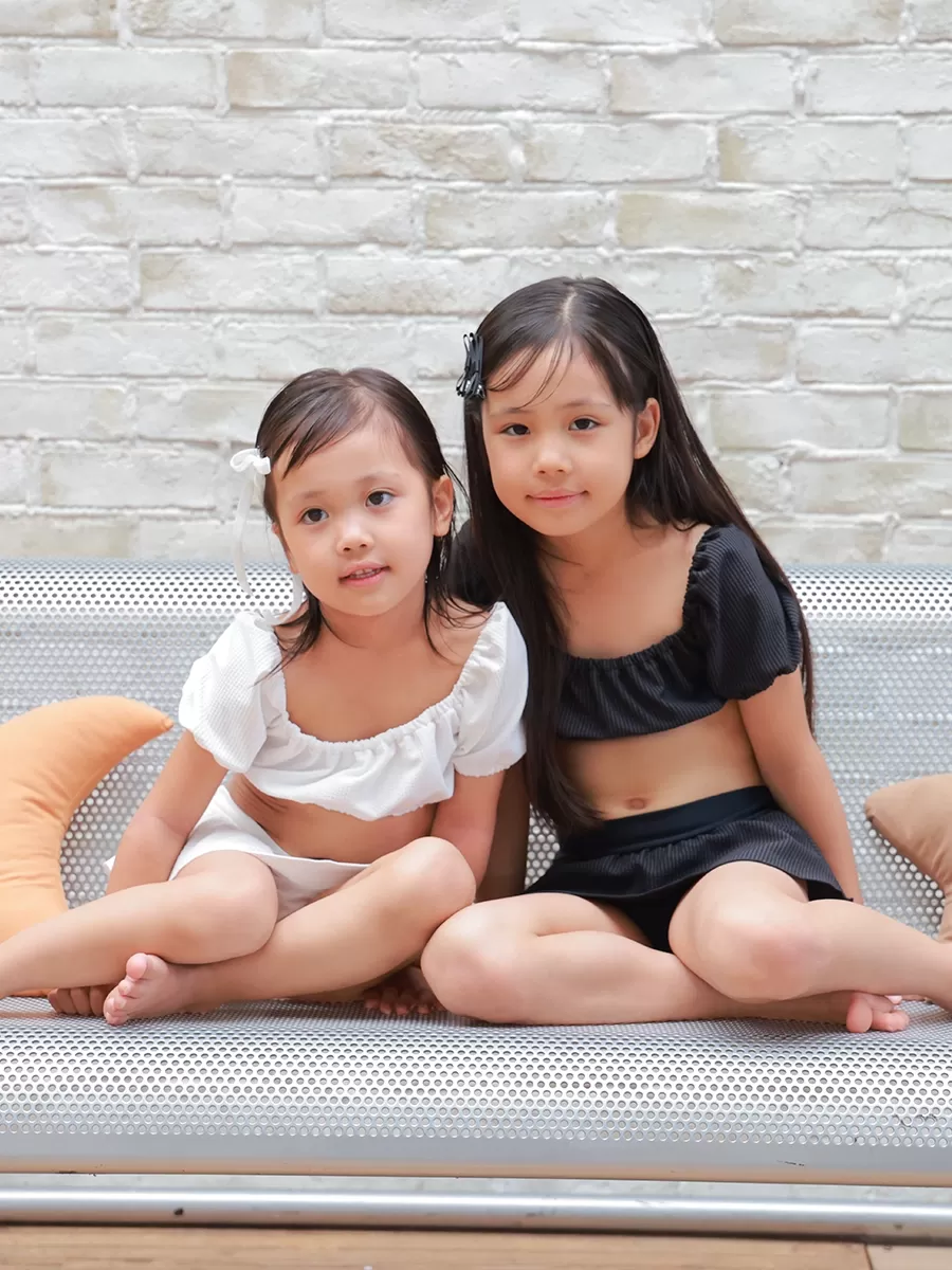 キッズ水着〉パパ、ママともお揃いコ | 玉川髙島屋S.C. Riberce店