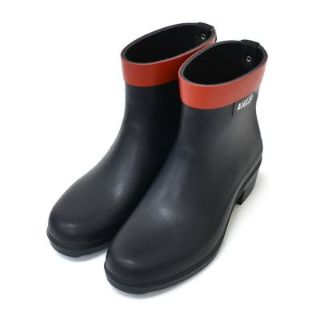 エーグルのショート丈レインブーツ | WASH 西銀座店 | WASH | 銀座