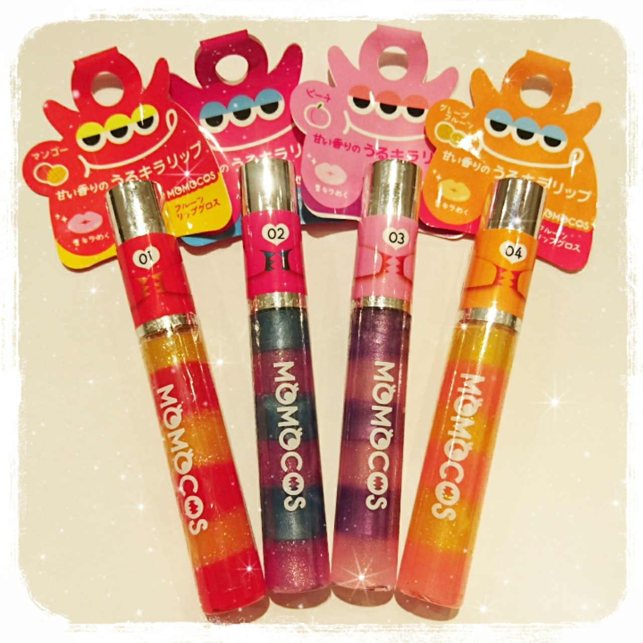 プチプラ♪モモコスシリーズ！ | Rainbow SPECTRUM 上小田井