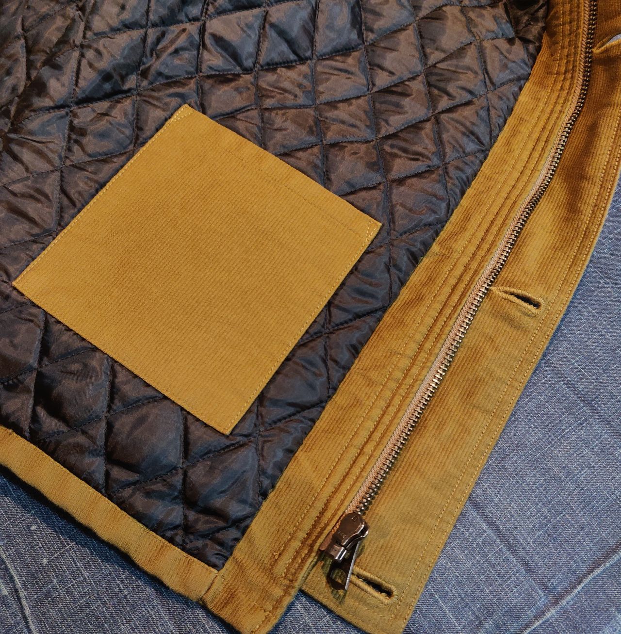 アメカジのデッキジャケット｜MOMOTARO JEANS MOMOTARO JEANS 大阪店