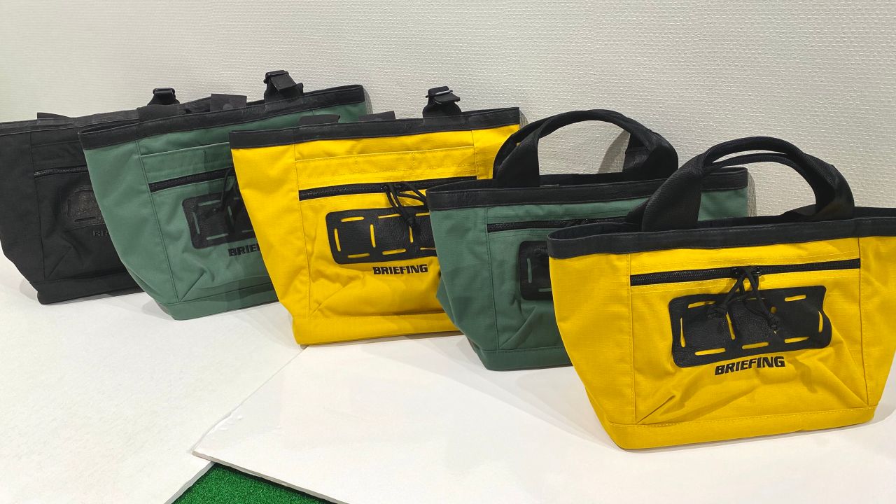 BRIEFING - BRIEFING カートバッグ BRIEFING GOLF - 【25TH ANNIVERSARY 限定】BRIEFING