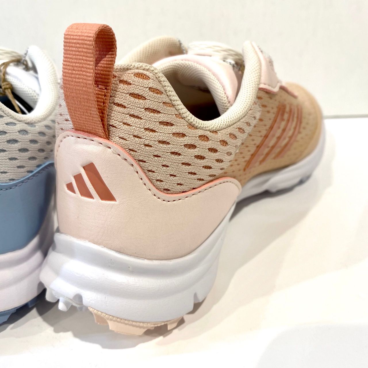 adidas ウィメンズ ソーラースターボア 】adidasの新作ゴルフシューズ