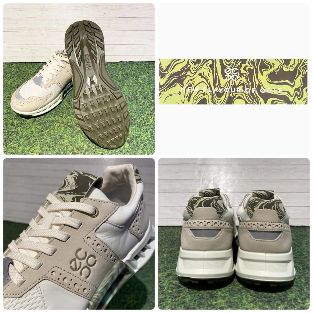 ecco ゴルフerik van 限定品　希少！ ecco ゴルフerik van 限定品 希少！ ecco ゴルフerik van 限定品 希少！