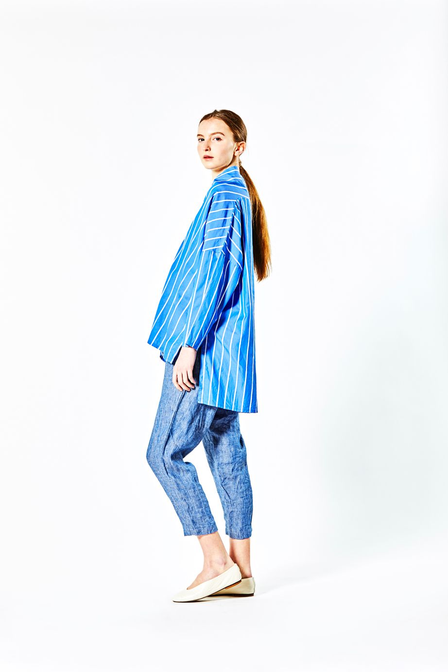 #23 mizuiro ind spring summer 18