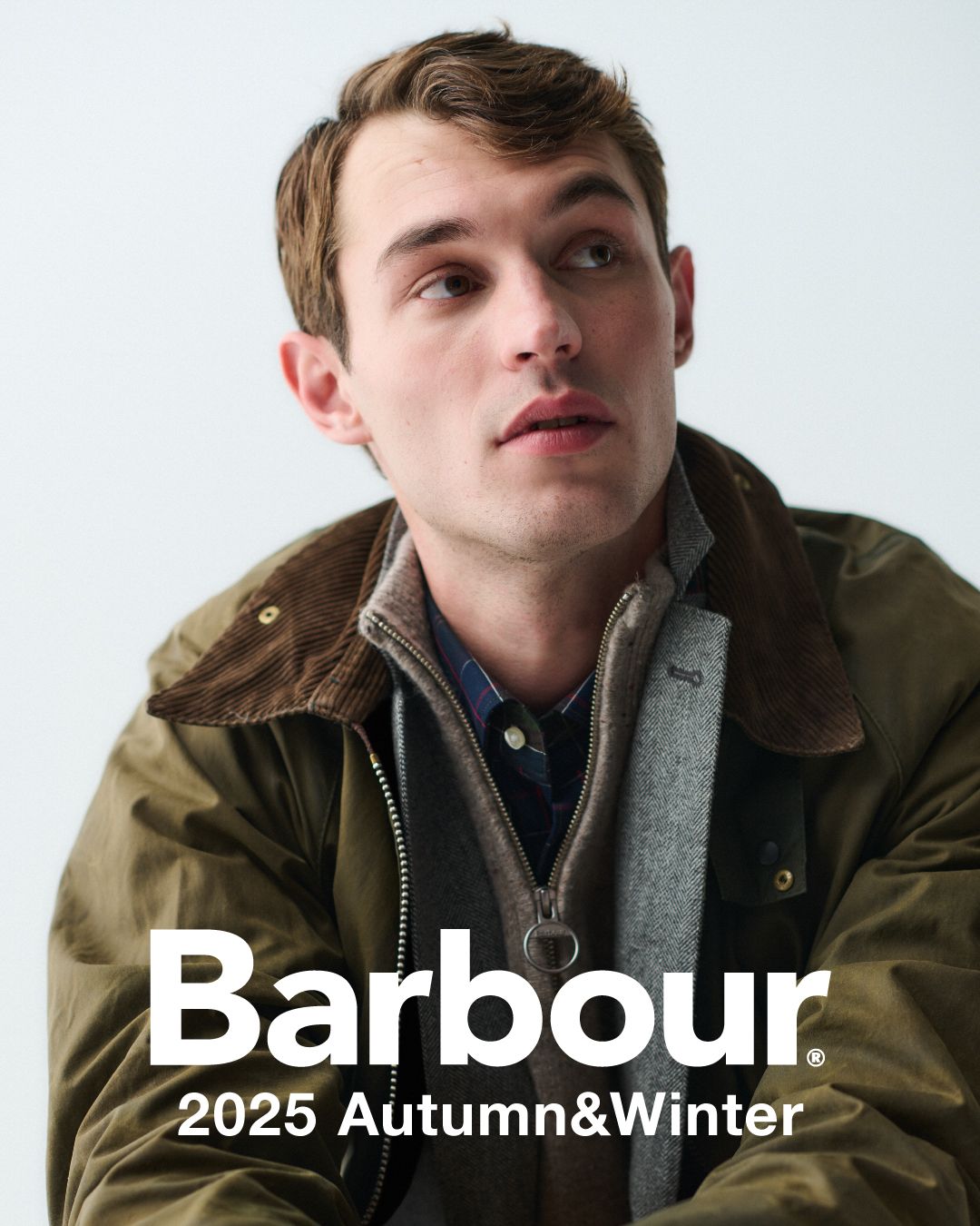 25AW Barbour Collectionのご案内 | SHIPS(シップス) | SHIPS 銀座店