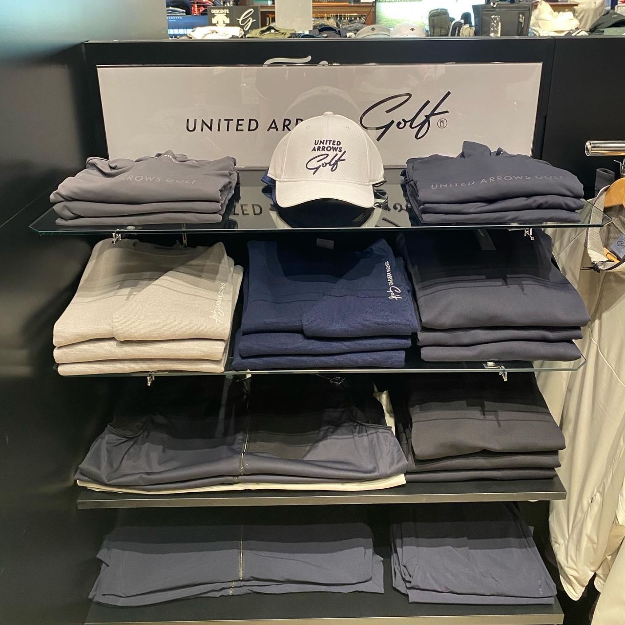ま*子様 UNITED ARROWS GOLF セットアップ試着のみ ま*子様 UNITED ARROWS GOLF セットアップ試着のみ ま*子様