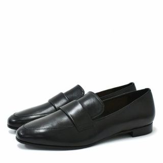 FABIO RUSCONIのシンプルローファー、使 | WASH ルクア店 | WASH