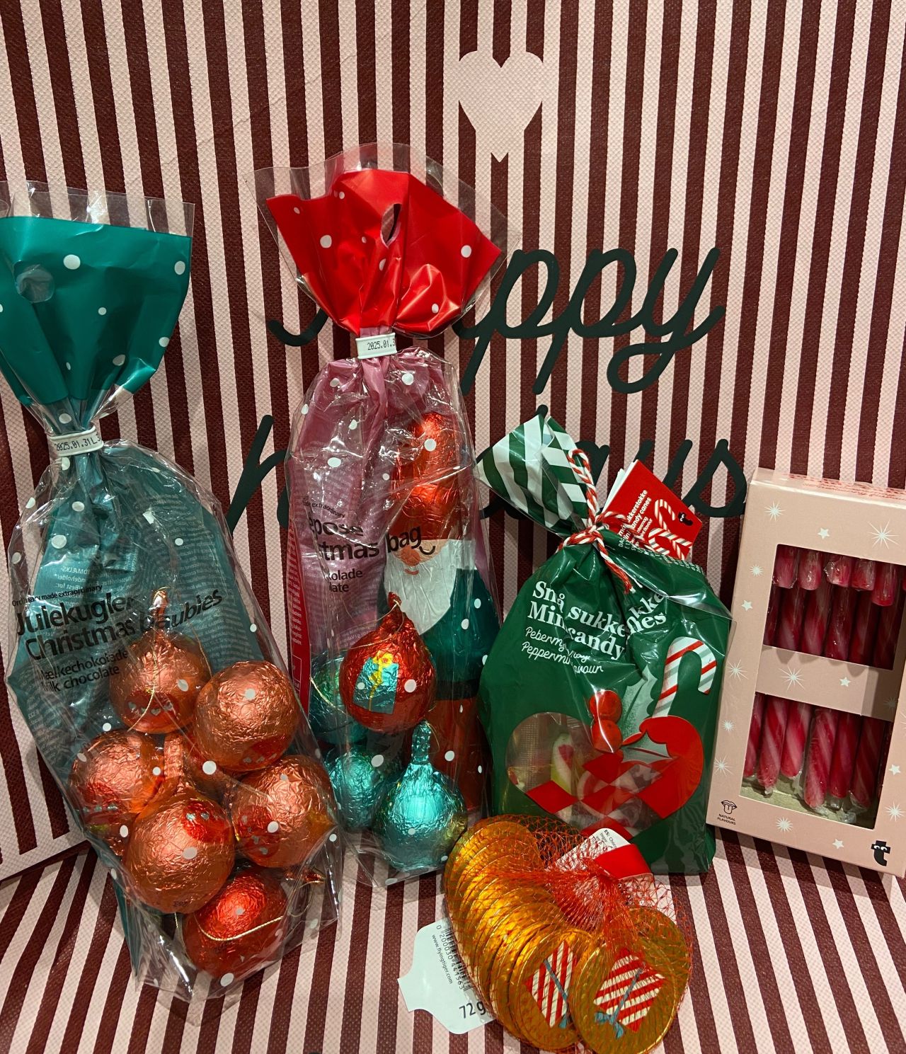 ☆かわいいお菓子でクリスマス☆ | 北千住マルイストア