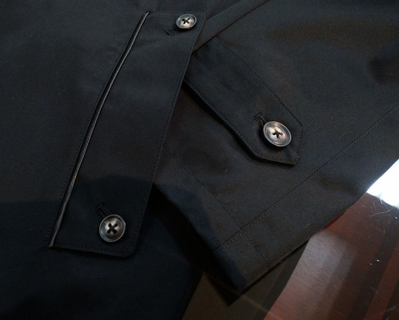 ☆NEW ステンカラーコート☆｜Mitsumine｜Staff Blog｜Mitsumine (三峰