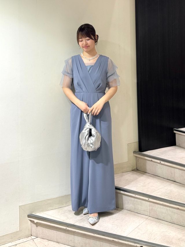 インナー付きオールインワン