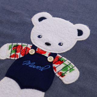 25日販売開始! MUVEIL×familiarこだわりデニム!|ファミリアオンライン ...
