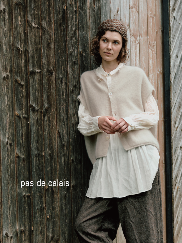 pas de calais公式通販[パドカレ] | ギャラリードポップ