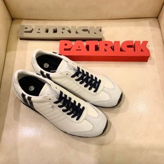 PATRICK スニーカー IRIS|銀座ワシントン 公式サイト