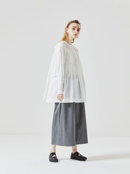 MIDIUMISOLID for Ladies 2020SS