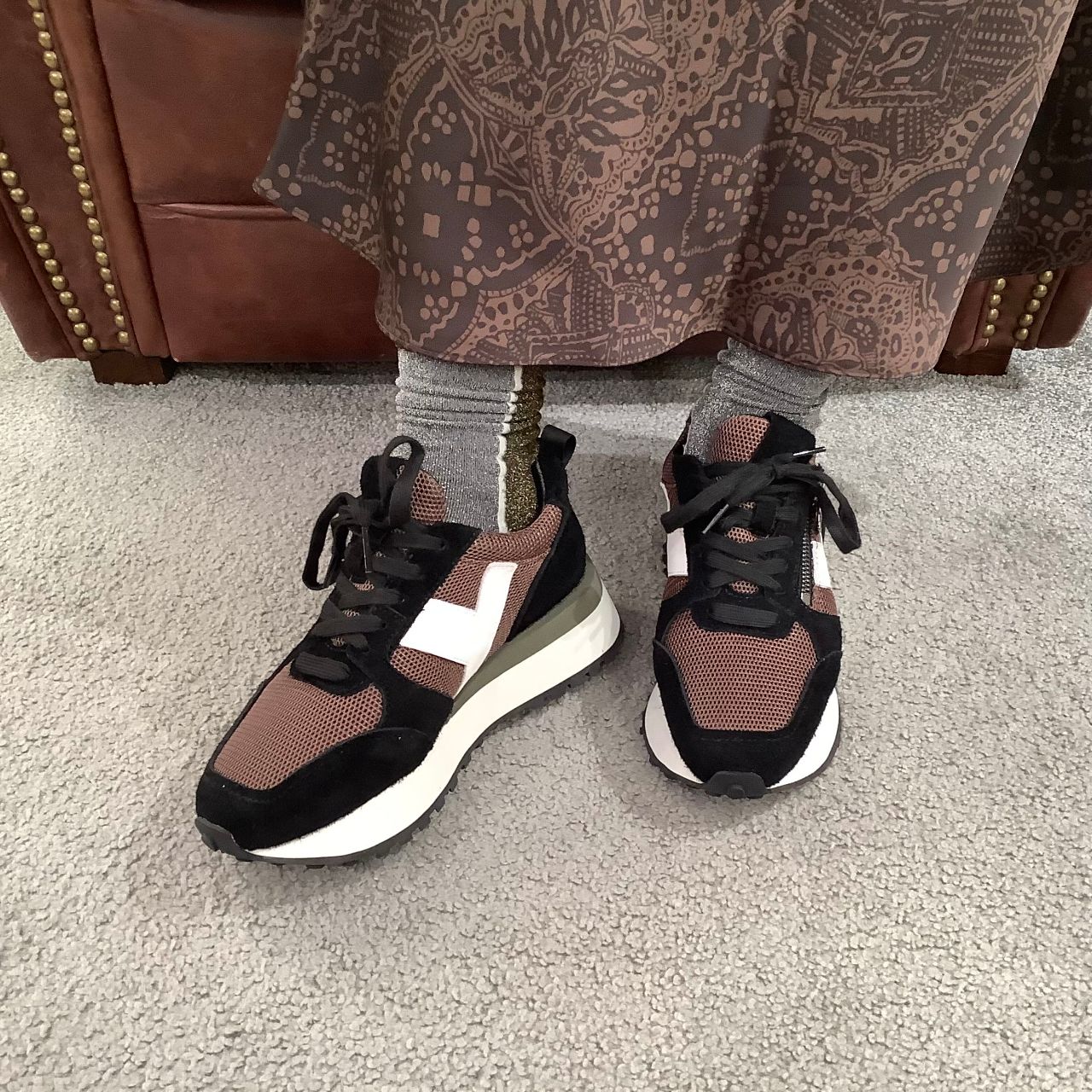 yuko imanishi+】スニーカー新色です♪ | WASH ルミネ横浜店