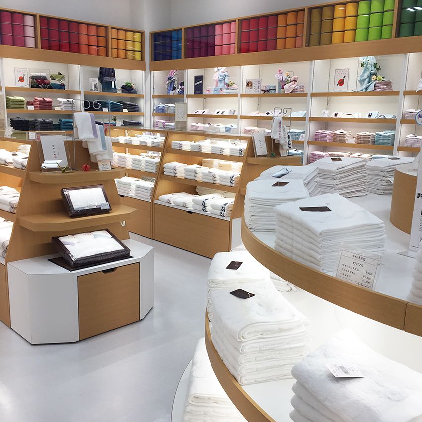 イオンモール今治新都市 タオル美術館ショップブログ