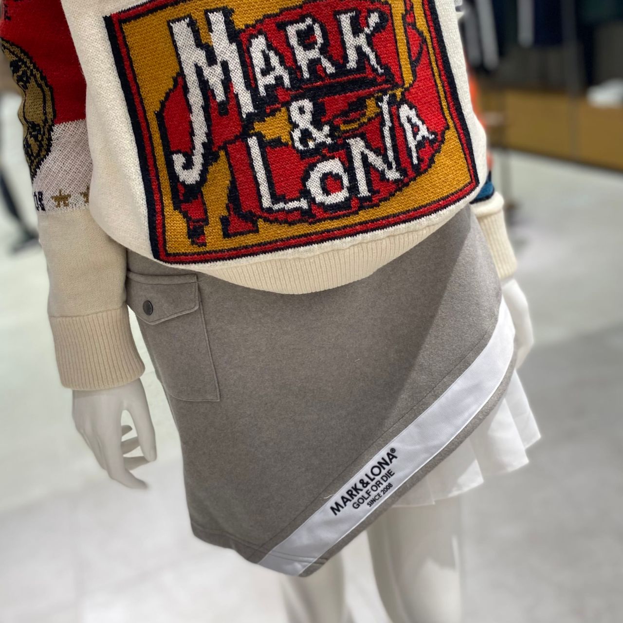 新作ウェア】マークアンドロナ入荷しました！ | ゴルフ5 プレステージ