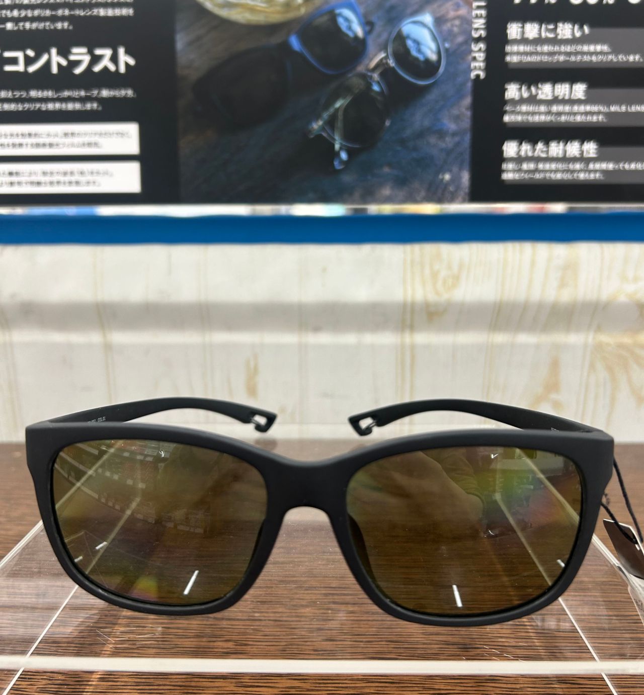 新商品】OWL MILSゴルフ5限定サングラス発売‼️ | ゴルフ5 太宰府