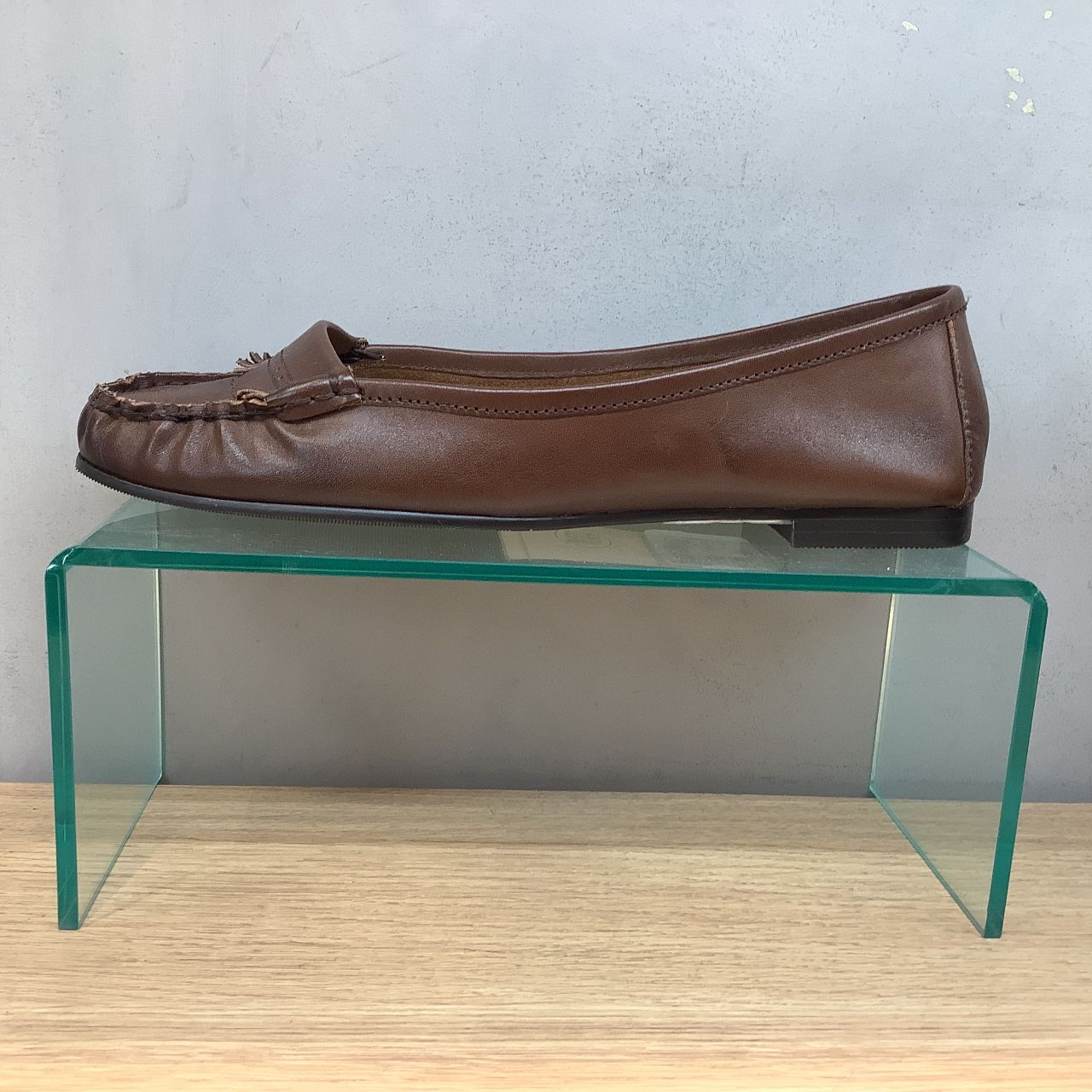 WASHオリジナル☆甲浅綺麗めローファーが | WASH 西銀座店 | WASH