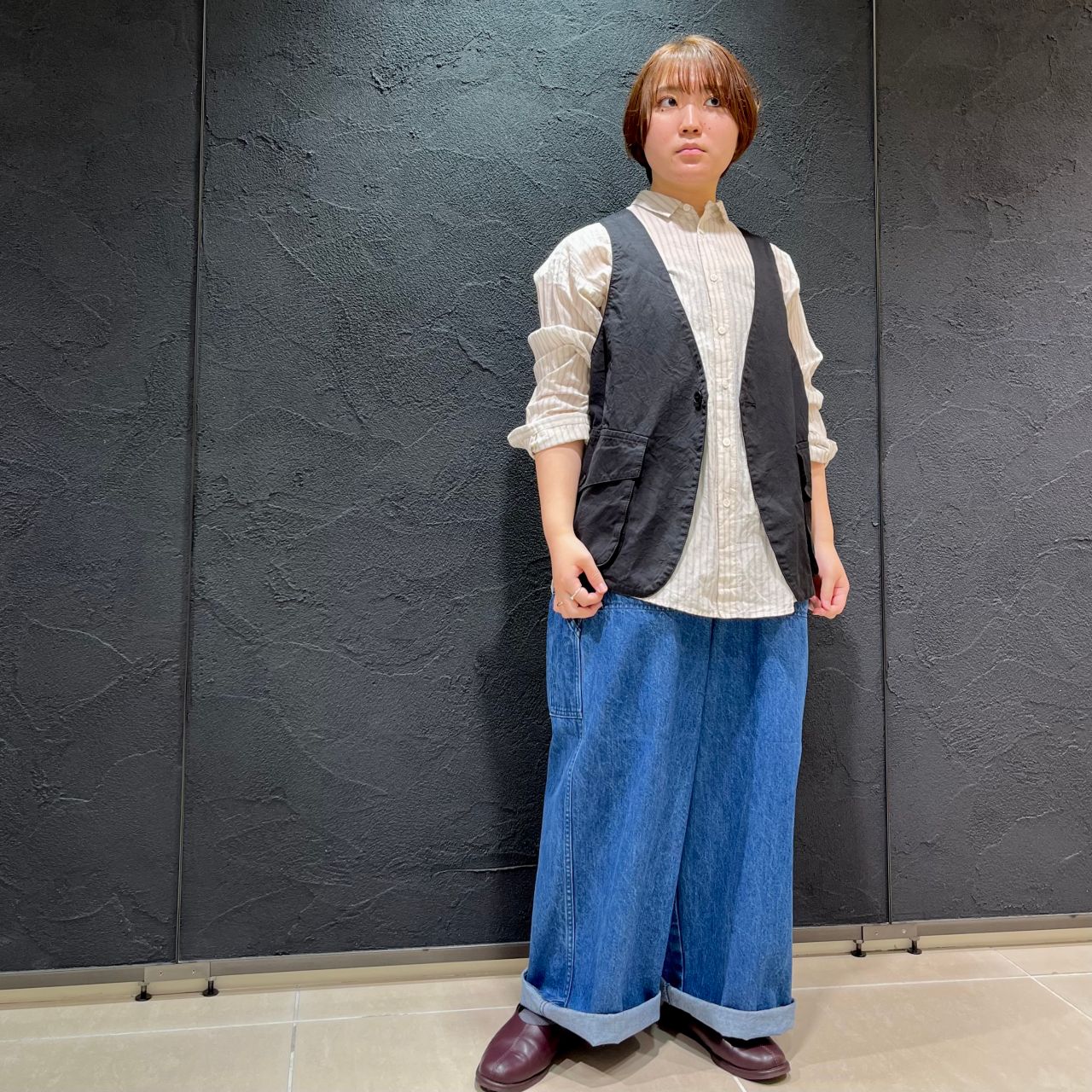 STYLE | pas de calais | パドカレ 公式ブログ | pas de calais BLOG