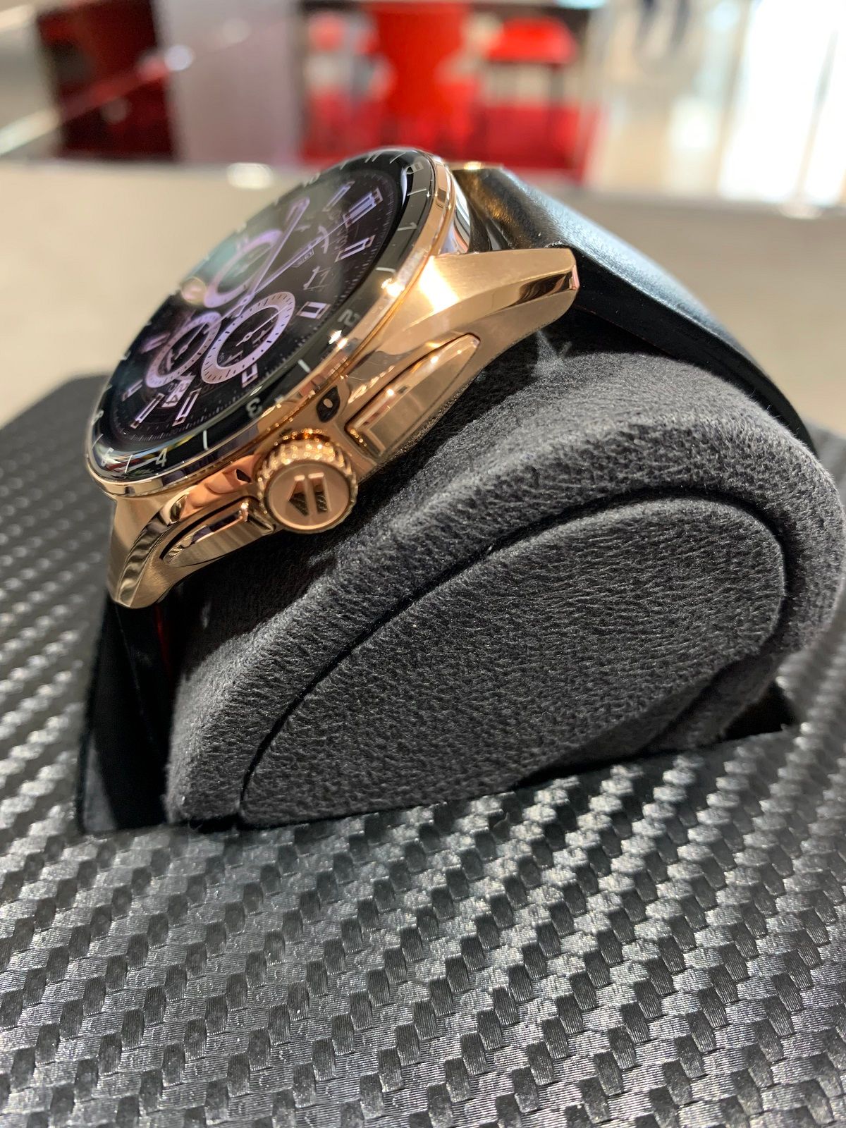 TAG Heuer】タグホイヤーコネクテッドe4 42mm（タグ・ホイヤー