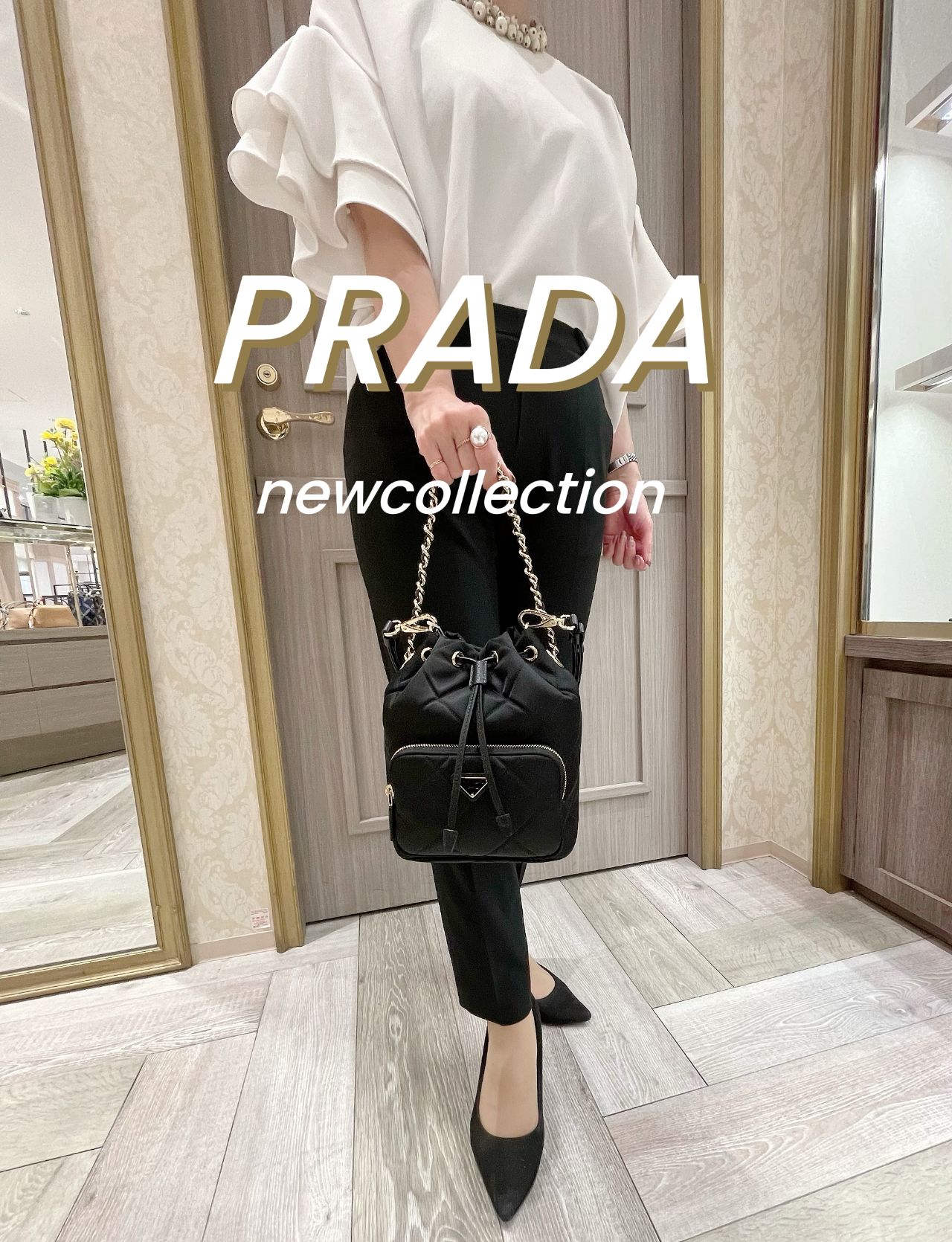 本物プラダPRADAハンドビジネストートバッグデカボストンショルダーバック黒 本物プラダPRADAハンドビジネストートバッグデカボストンショルダー
