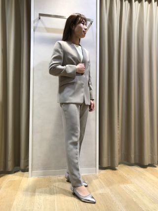 レディース】初めてのカジュアルスーツにもオススメ♡新作