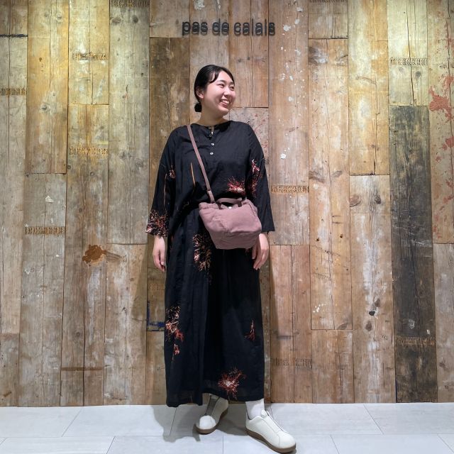 FINAL SALE】HANABI 綿麻ボイル スカート | (パドカレ)公式オンライン