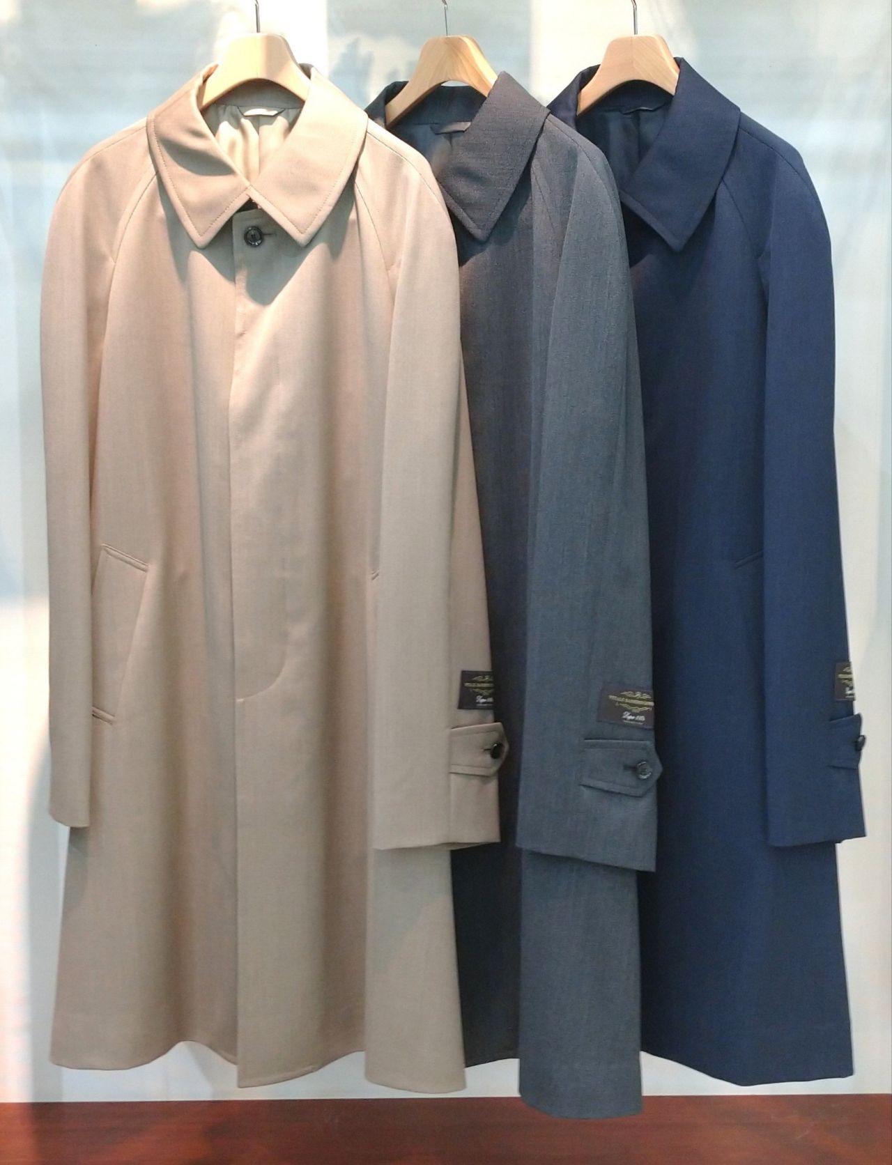 ☆長く着られるおすすめコート☆｜Mitsumine｜Staff Blog｜Mitsumine