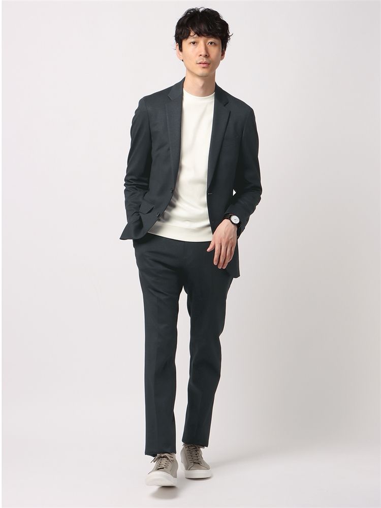 美品　ユニバーサルランゲージ　セットアップ　スーツ メンズ/メンズ スーツ｜スーツ・オーダースーツならSUIT SQUARE