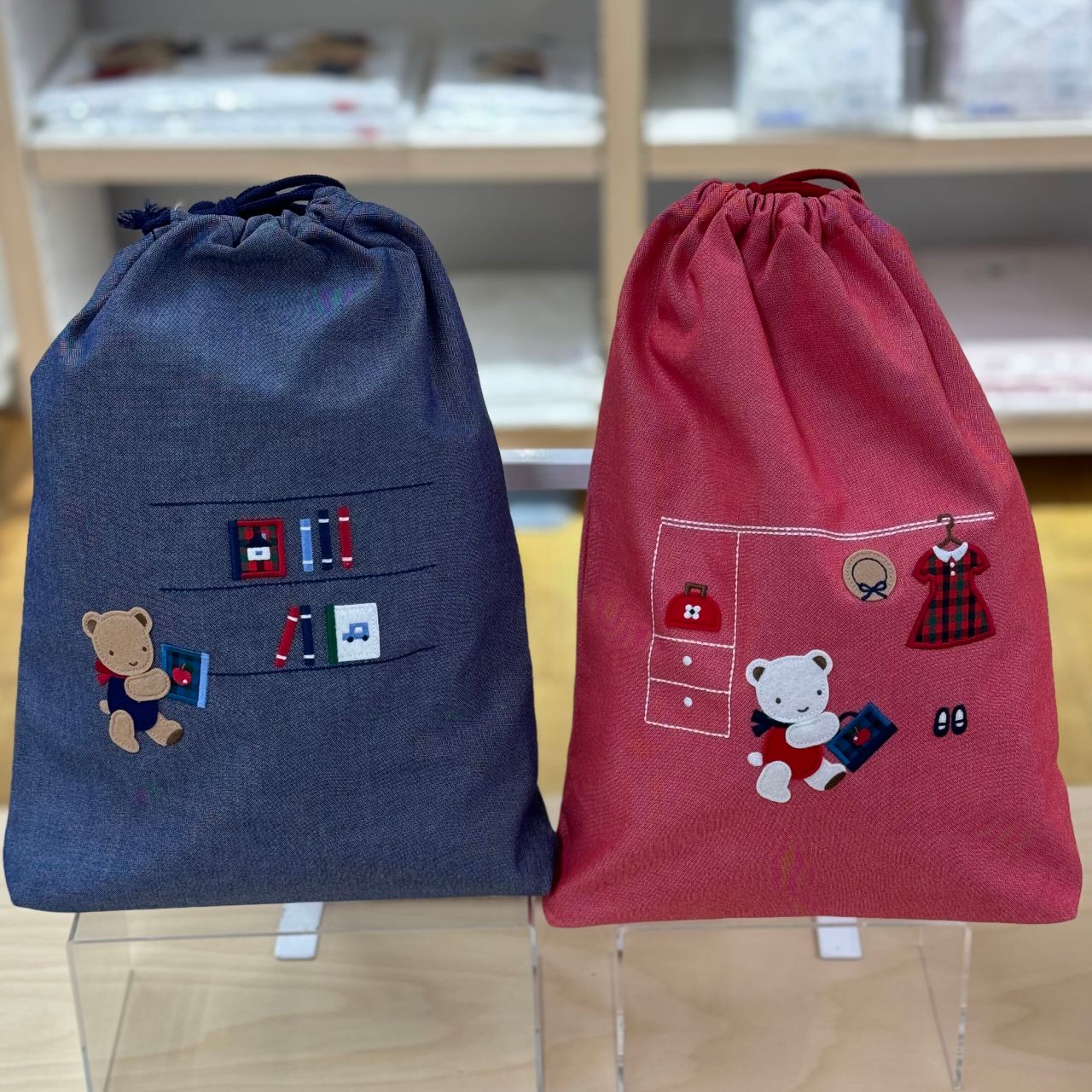 ☆デニムグッズ集めてみました☆｜ファミリア山陽百貨店の公式ブログ