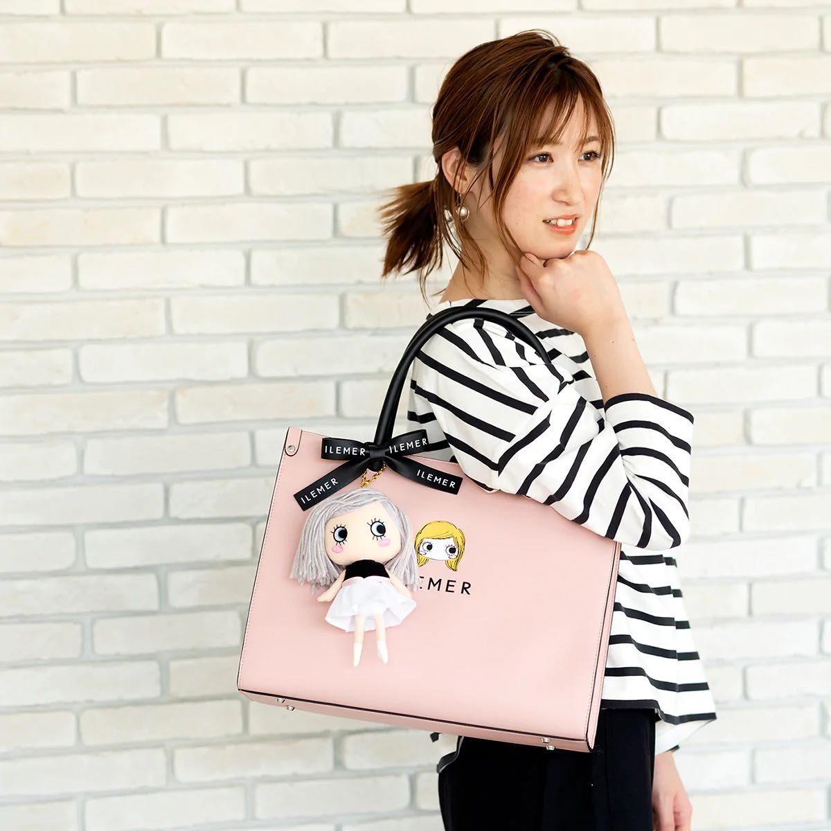 ILEMER】バッグ2個持ち派には“VIVI” | ILEMER(イルメール) | ILEMER