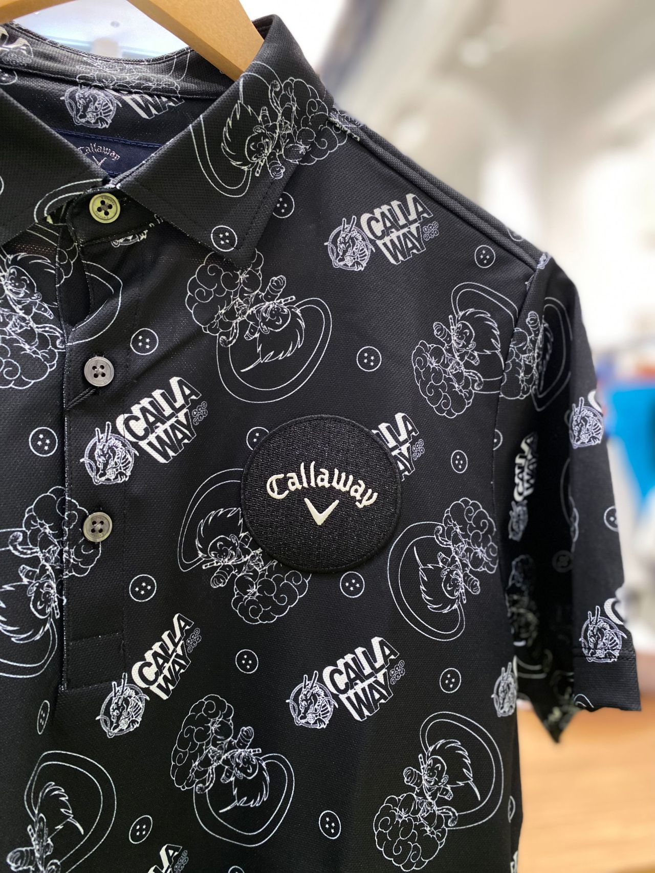 ⭐️8月POP UP Callaway ドラゴンボールコレクション⭐️ | ゴルフ5